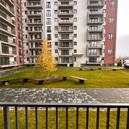 Atol Apartment Alba Iulia